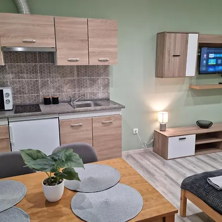 Apartament Belvarosi Pihenohaz