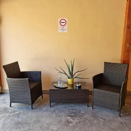 Belvarosi Pihenohaz Bekescsaba