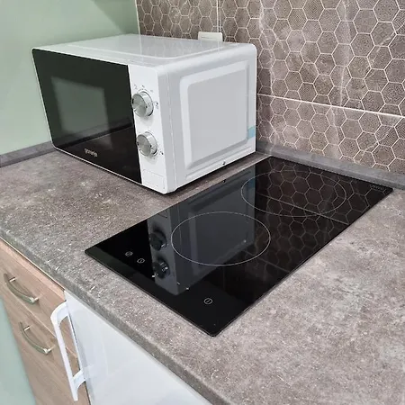 Belvarosi Pihenohaz Apartament