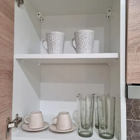 Belvarosi Pihenohaz Apartament