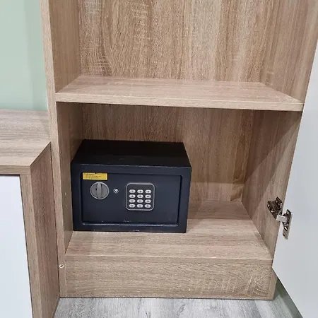 Belvarosi Pihenohaz Apartament *