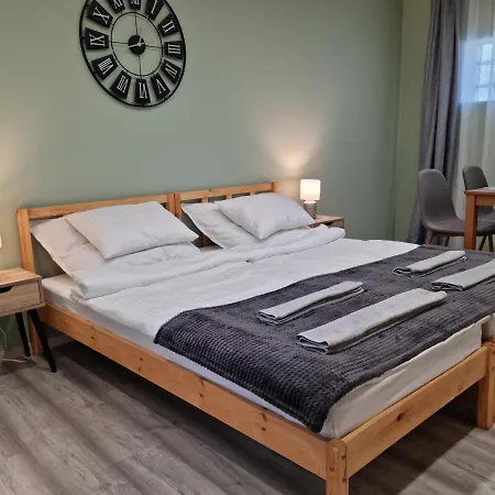 Apartament Belvarosi Pihenohaz Bekescsaba