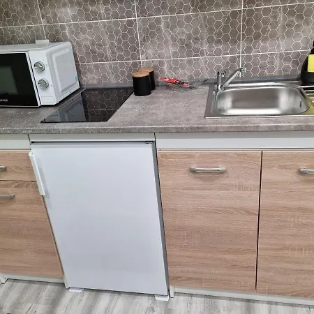Belvarosi Pihenohaz Bekescsaba