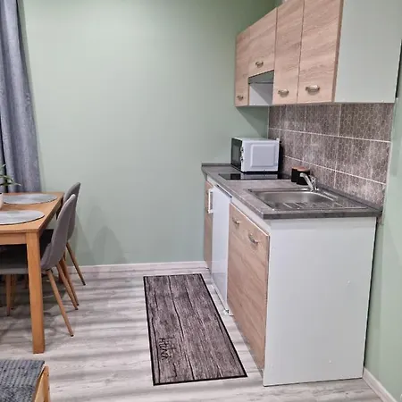 Belvarosi Pihenohaz Apartament *