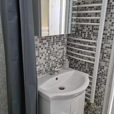 Belvarosi Pihenohaz Apartment *