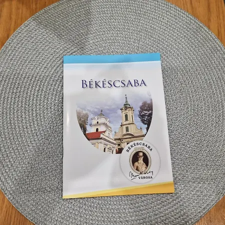 Apartament Belvarosi Pihenohaz Bekescsaba