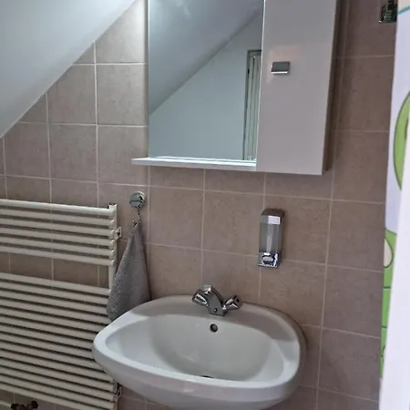 Belvarosi Pihenohaz Apartament Bekescsaba