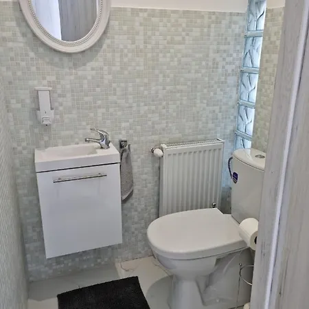 Apartament Belvarosi Pihenohaz Bekescsaba