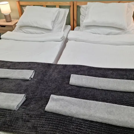 Apartament Belvarosi Pihenohaz Bekescsaba