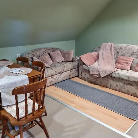Apartment Belvarosi Pihenohaz