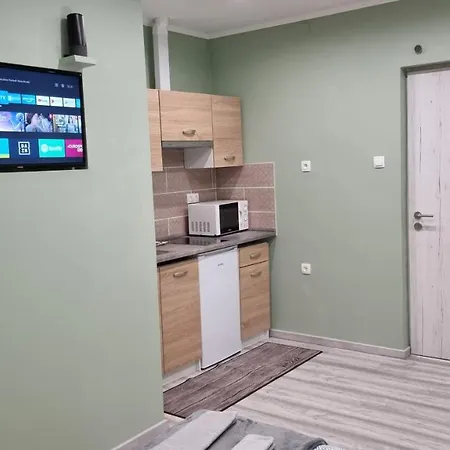 Belvarosi Pihenohaz Bekescsaba