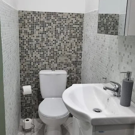Apartament Belvarosi Pihenohaz *