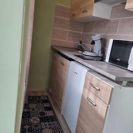 Belvarosi Pihenohaz Apartment