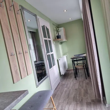 Apartament Belvarosi Pihenohaz Bekescsaba