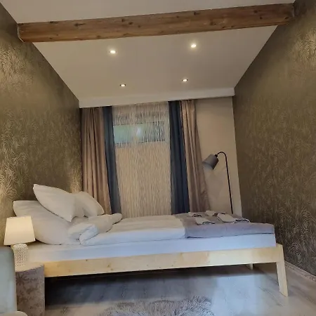 Belvarosi Pihenohaz Apartament