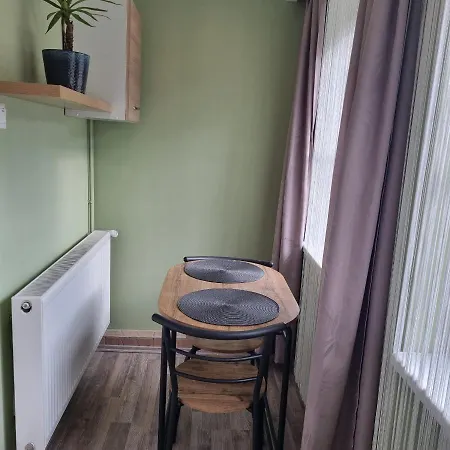 Apartment Belvarosi Pihenohaz Bekescsaba