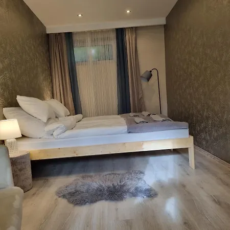Apartament Belvarosi Pihenohaz