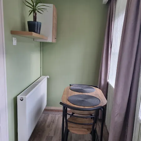 Apartament Belvarosi Pihenohaz