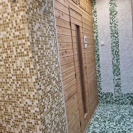 Belvarosi Pihenohaz Apartament