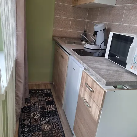 Belvarosi Pihenohaz Apartament *